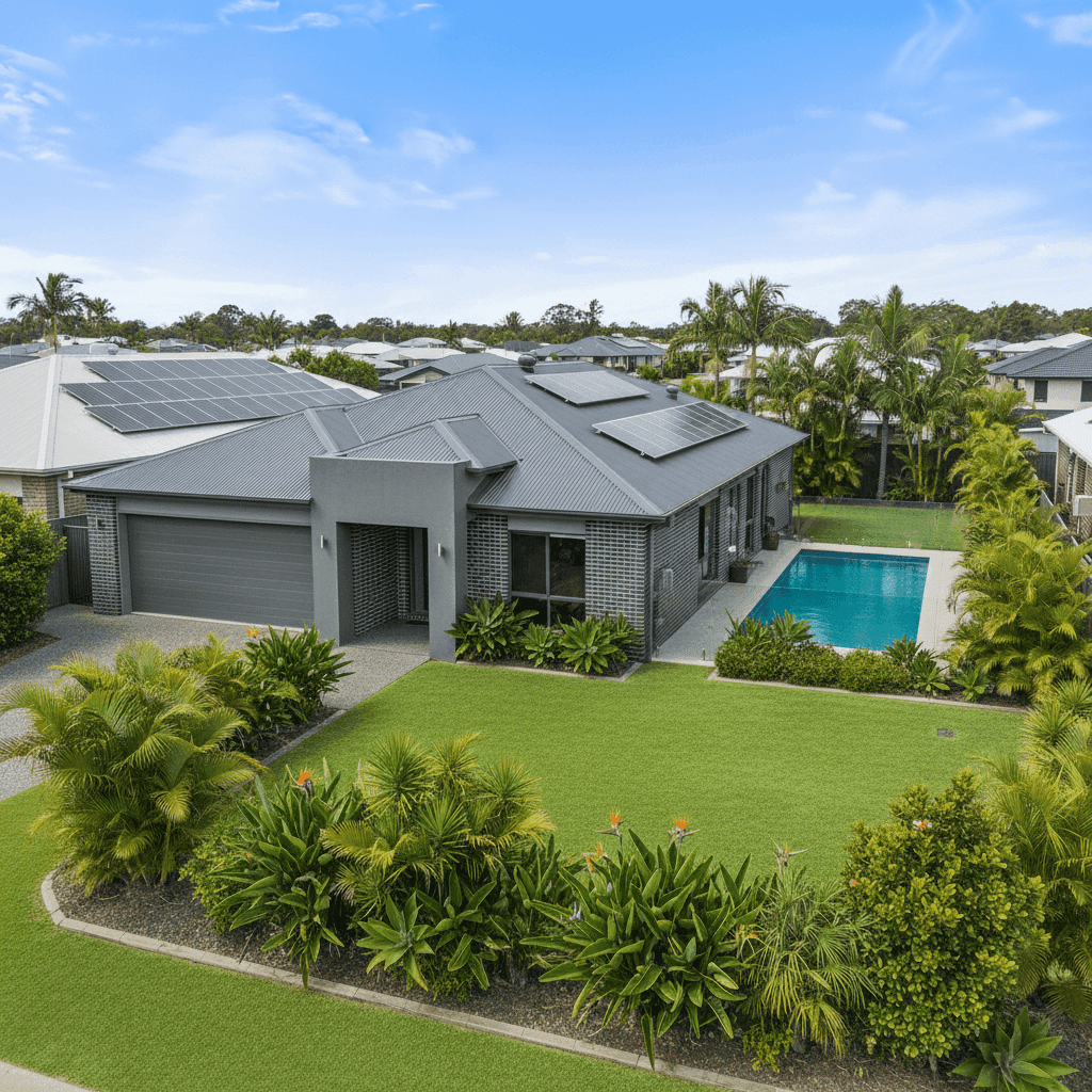 Home Insurance Cost for 3-Bedroom Free Standing Home in Hope Island QLD 4212