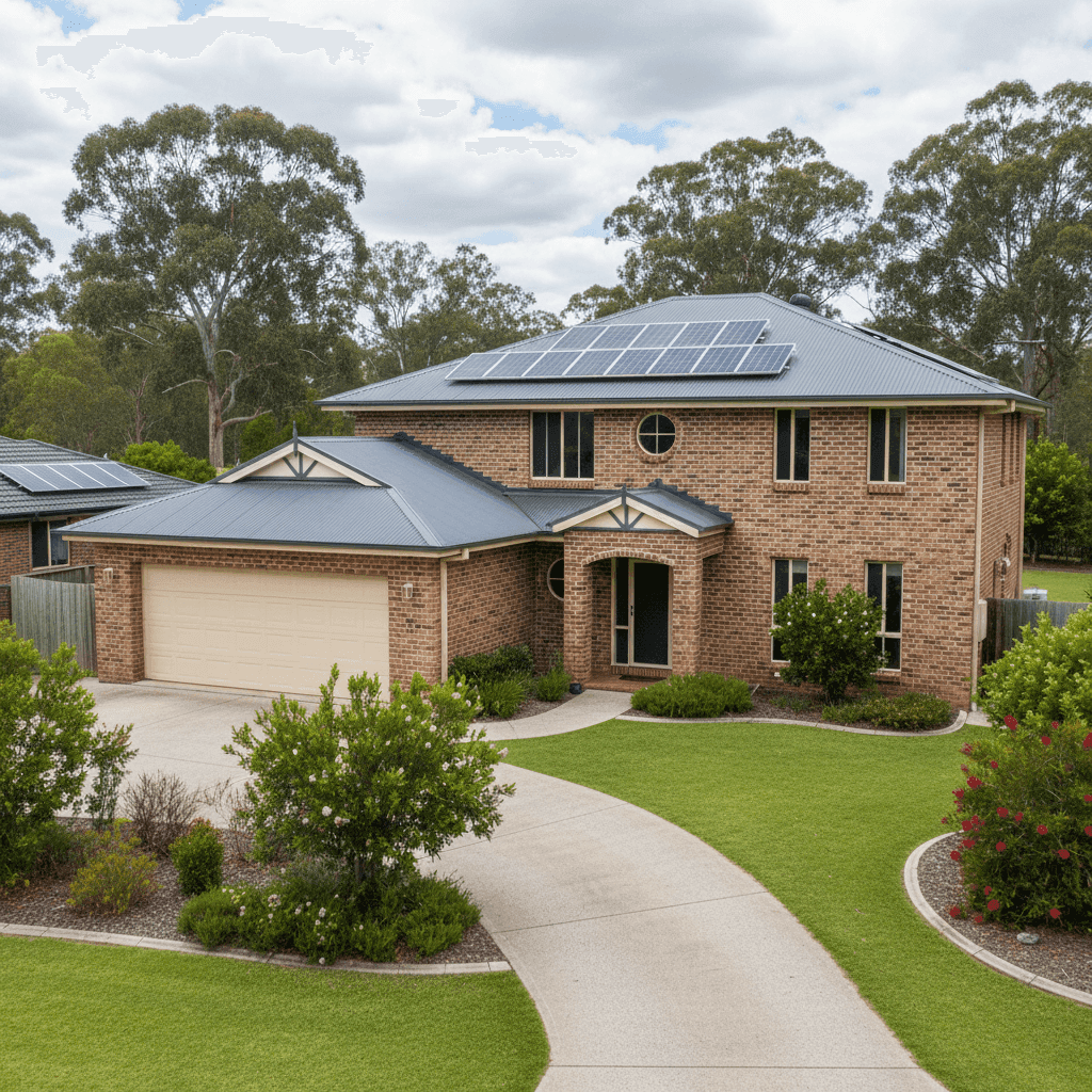 Home Insurance Cost for 6-Bedroom Free Standing Home in Greenbank QLD 4124