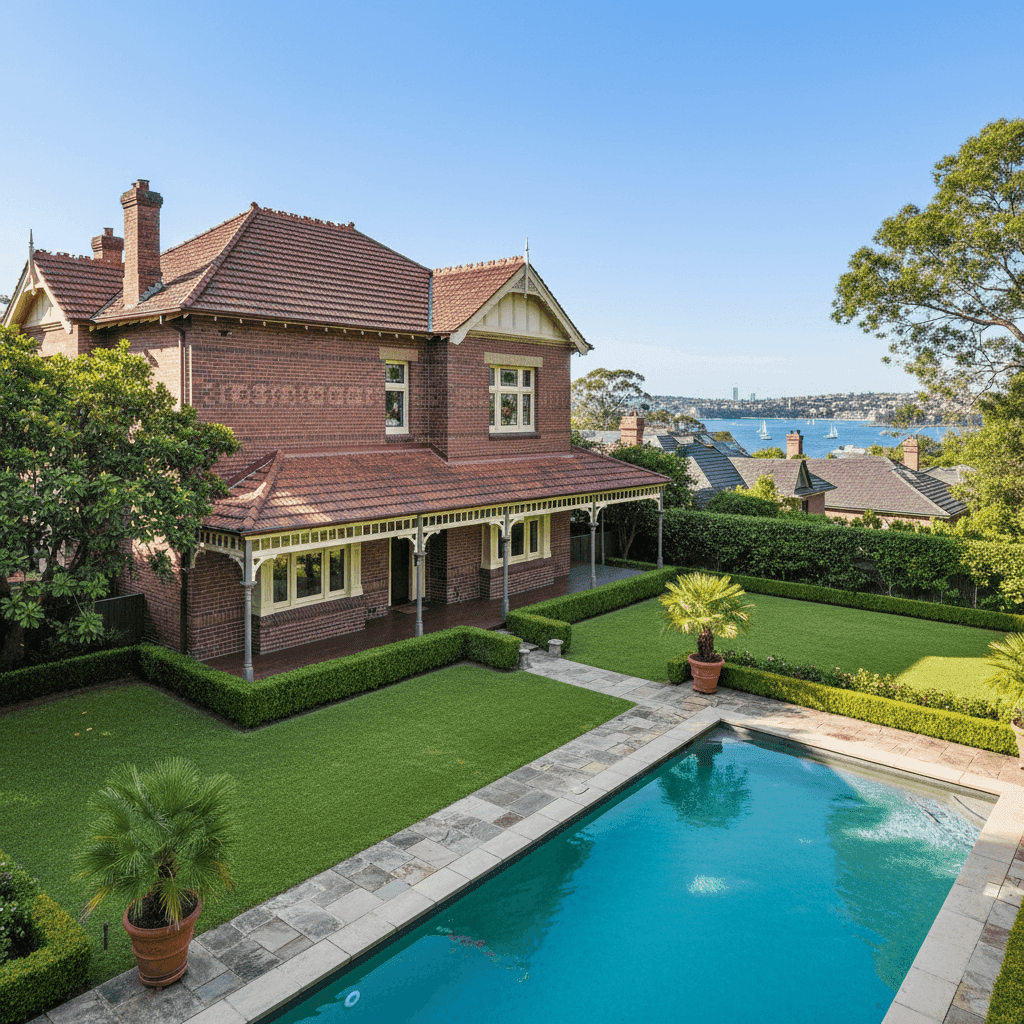 Home Insurance Cost for 5-Bedroom Free Standing Home in Vaucluse NSW 2030
