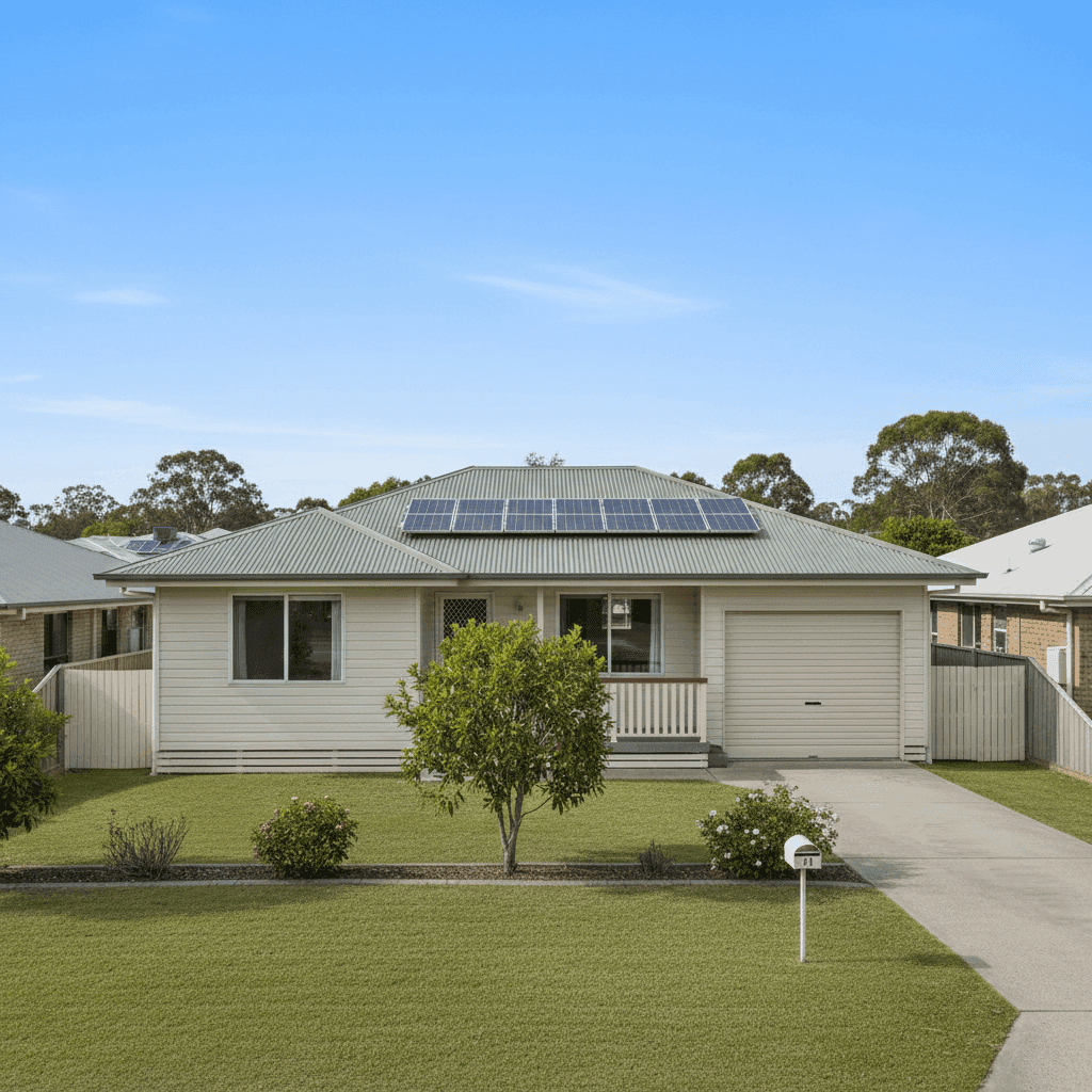 Home Insurance Cost for 3-Bedroom Free Standing Home in Walkervale QLD 4670