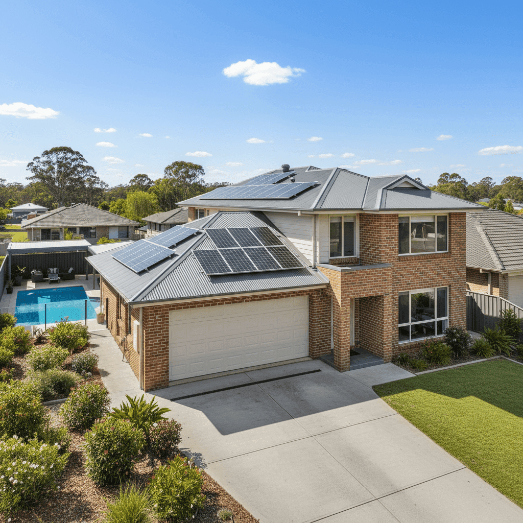 Home Insurance Cost for 4-Bedroom Free Standing Home in Junction Hill NSW 2460