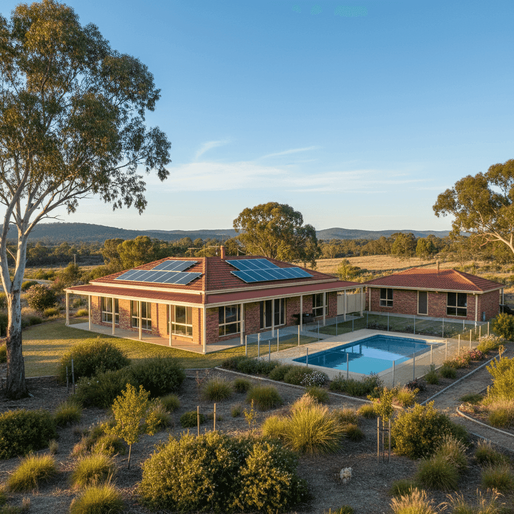 Home Insurance Cost for 6-Bedroom Free Standing Home in Wamboin NSW 2620