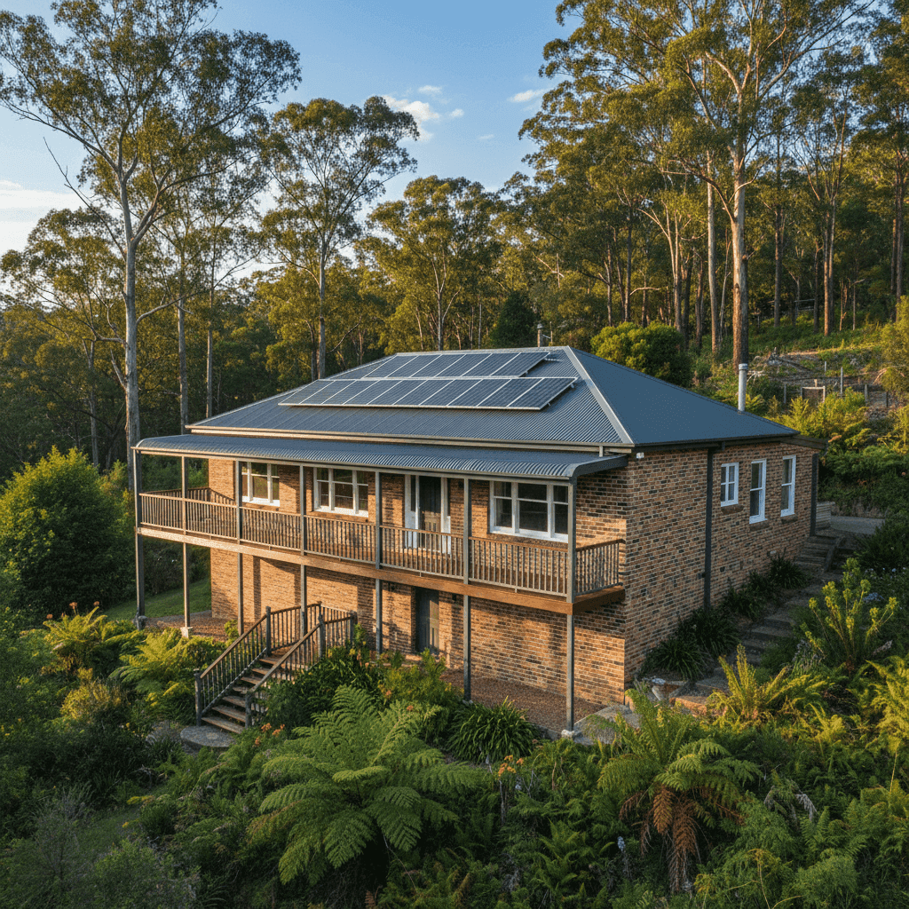 Home Insurance Cost for 5-Bedroom Free Standing Home in Olinda VIC 3788