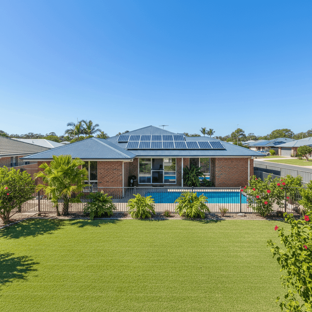 Home Insurance Cost for 4-Bedroom Free Standing Home in Bargara QLD 4670