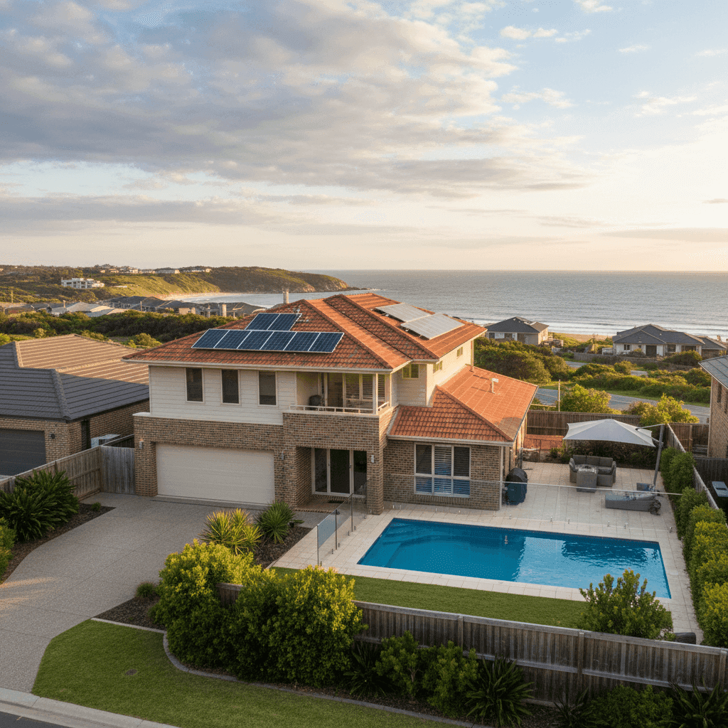 Home Insurance Cost for 5-Bedroom Free Standing Home in Greenhills Beach NSW 2230