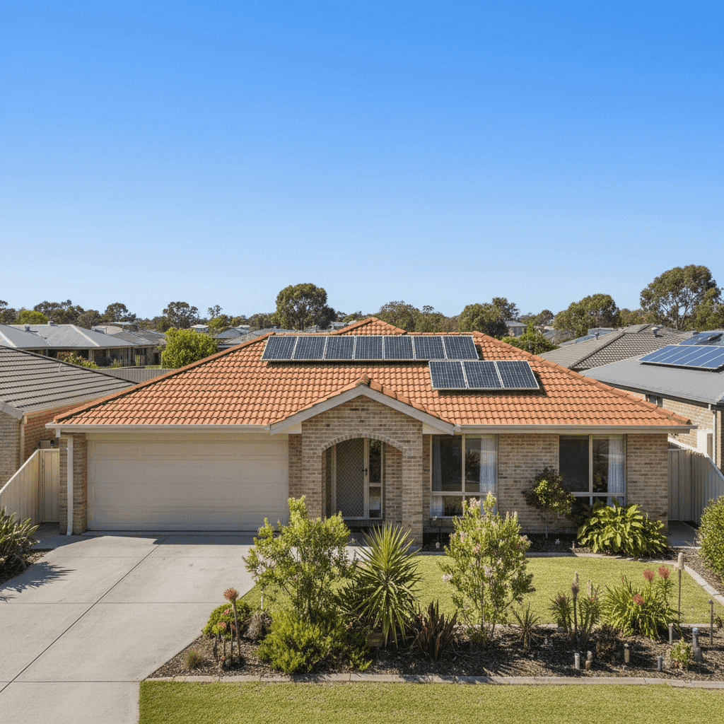 Home Insurance Cost for 4-Bedroom Free Standing Home in Forrestfield WA 6058