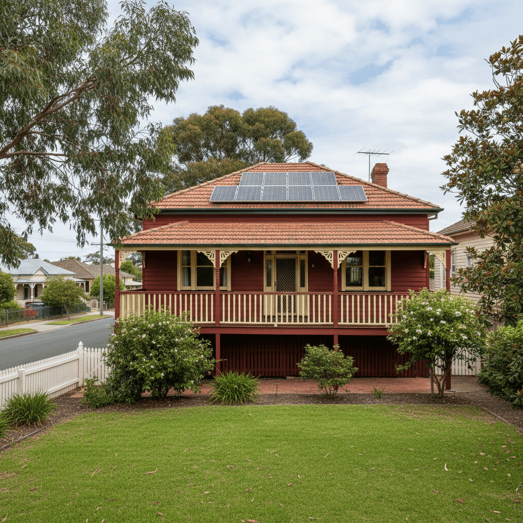 Home Insurance Cost for 5-Bedroom Free Standing Home in Carnegie VIC 3163