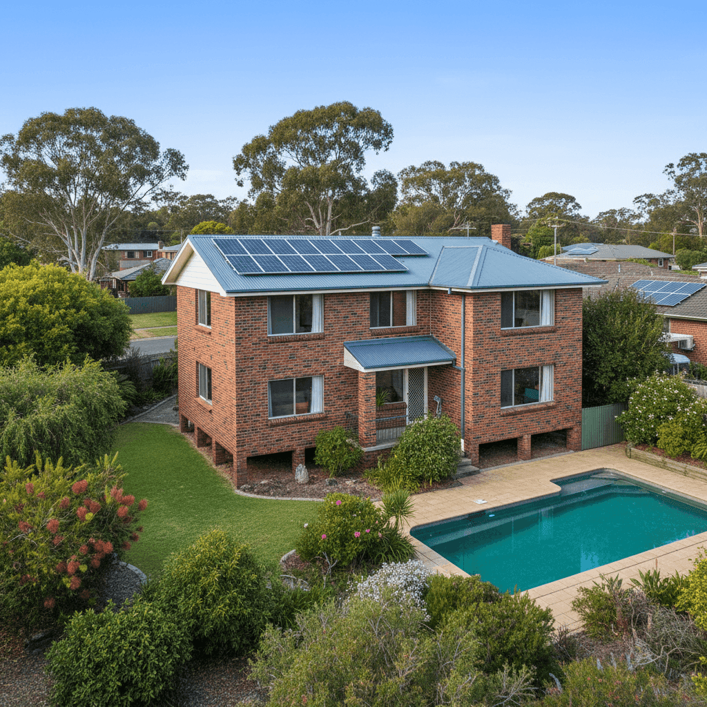 Home Insurance Cost for 5-Bedroom Free Standing Home in Frankston South VIC 3199
