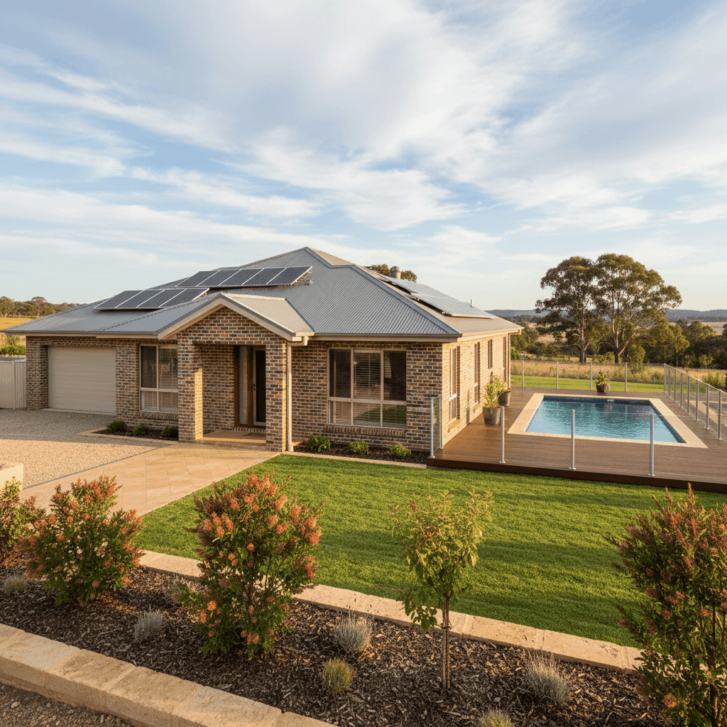 Home Insurance Cost for 4-Bedroom Free Standing Home in Ellis Lane NSW 2570