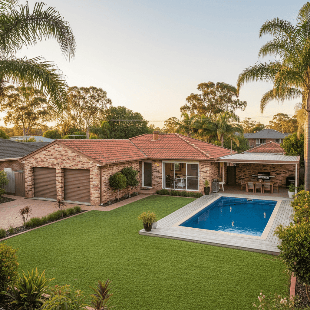 Home Insurance Cost for 4-Bedroom Free Standing Home in Macksville NSW 2447