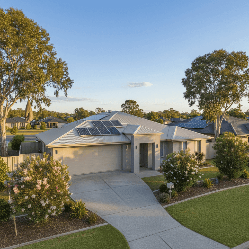 Home Insurance Cost for 5-Bedroom Free Standing Home in Boondall QLD 4034