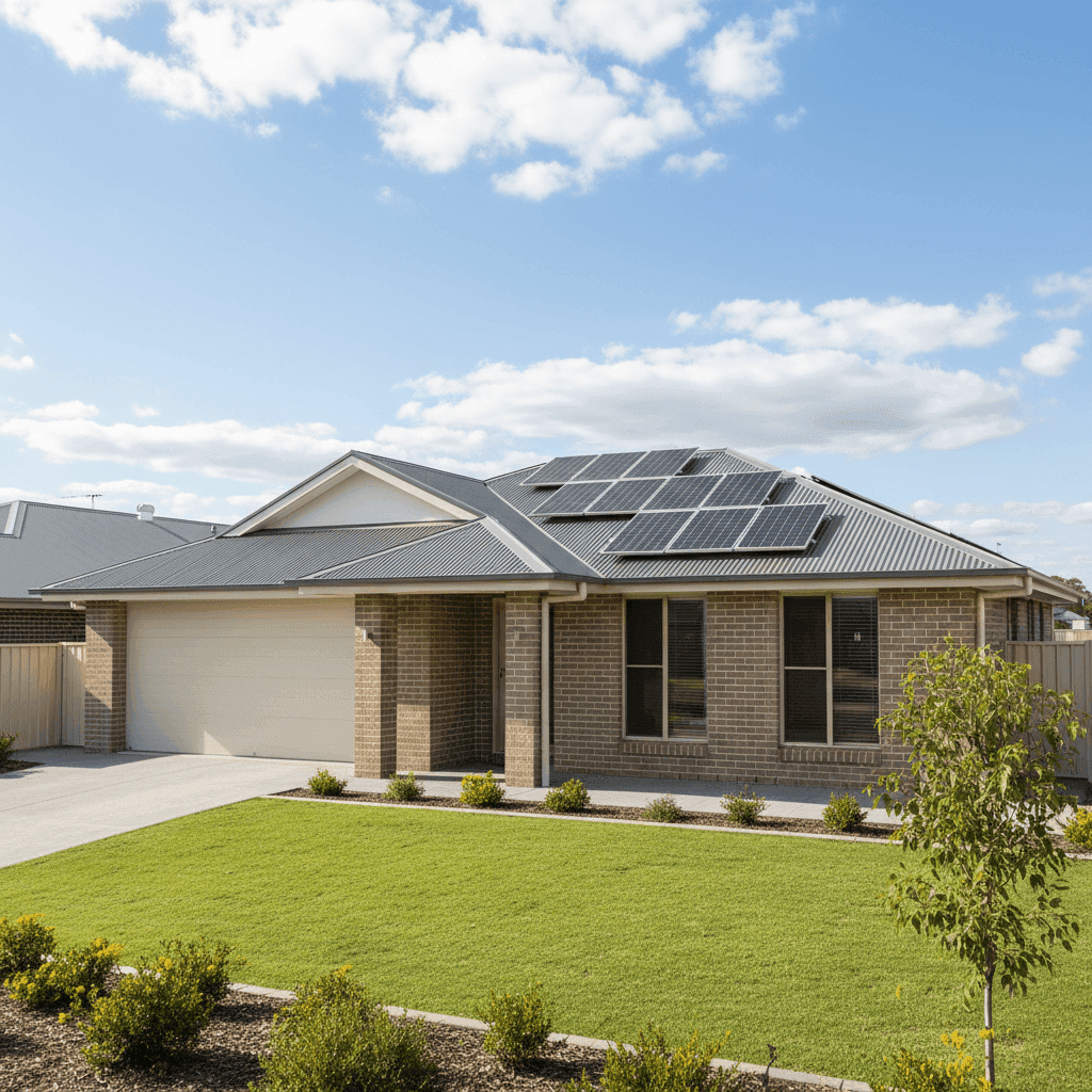 Home Insurance Cost for 4-Bedroom Free Standing Home in South Maclean QLD 4280