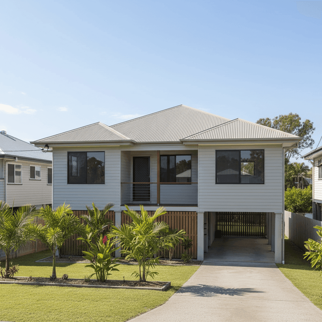 Home Insurance Cost for 3-Bedroom Free Standing Home in East Mackay QLD 4740