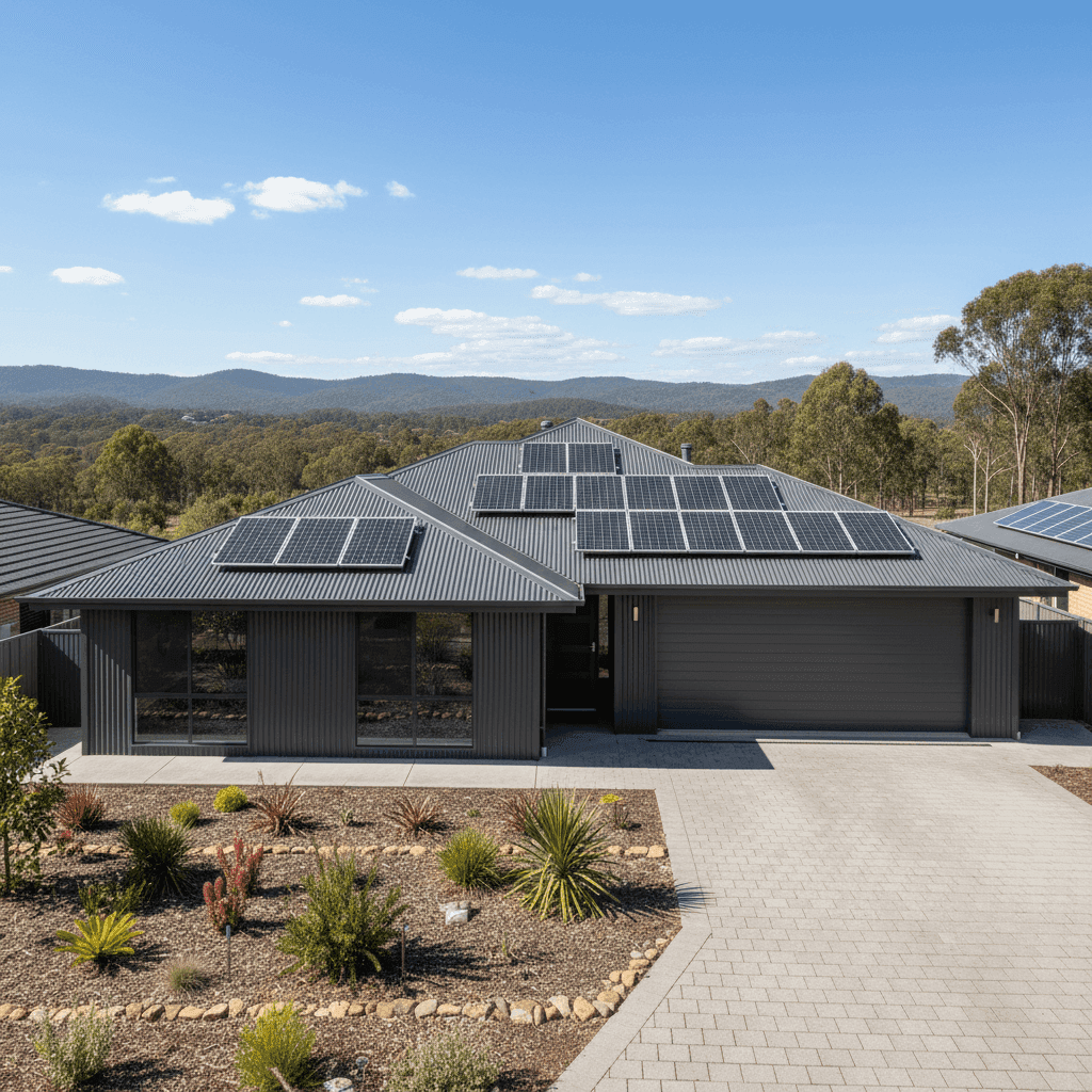 Home Insurance Cost for 3-Bedroom Free Standing Home in Waterview Heights NSW 2460