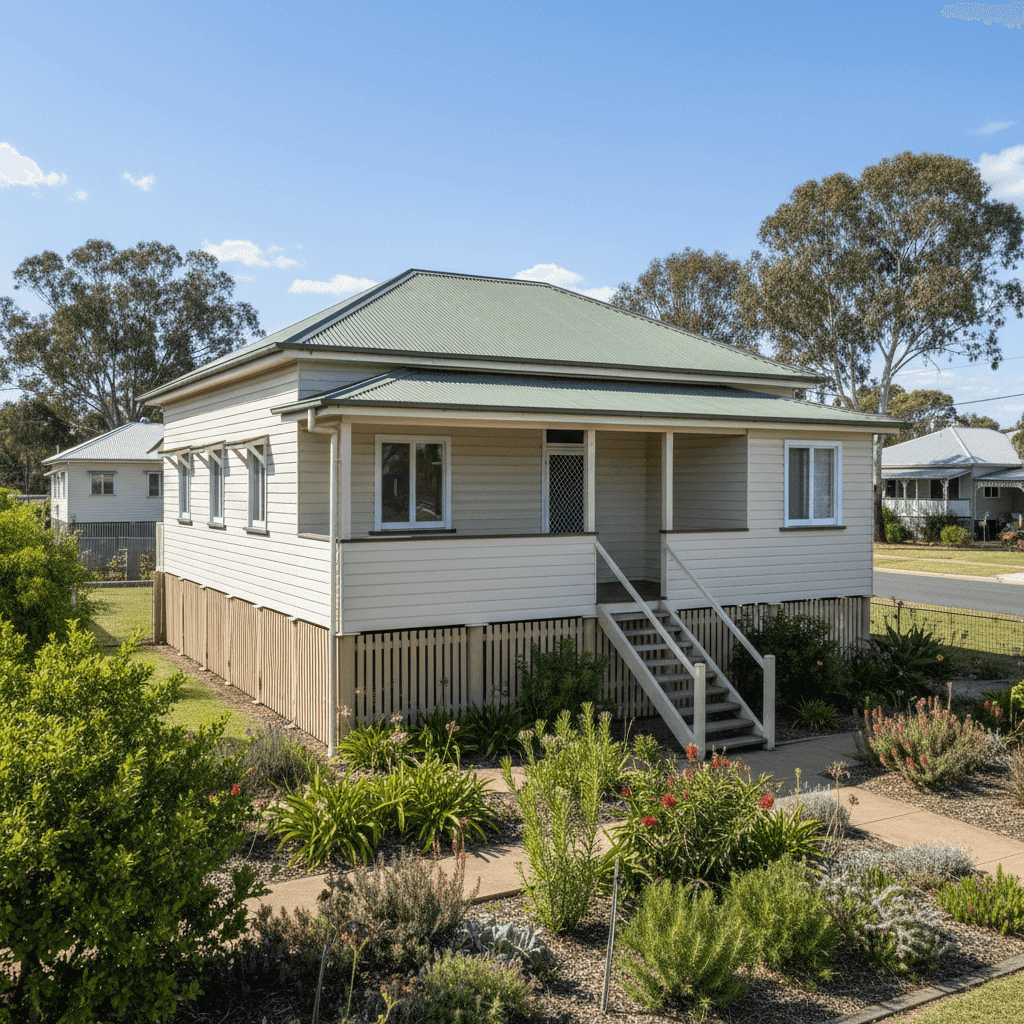 Home Insurance Cost for 2-Bedroom Free Standing Home in Monto QLD 4630