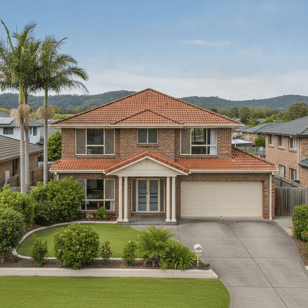 Home Insurance Cost for 4-Bedroom Free Standing Home in Eatons Hill QLD 4037