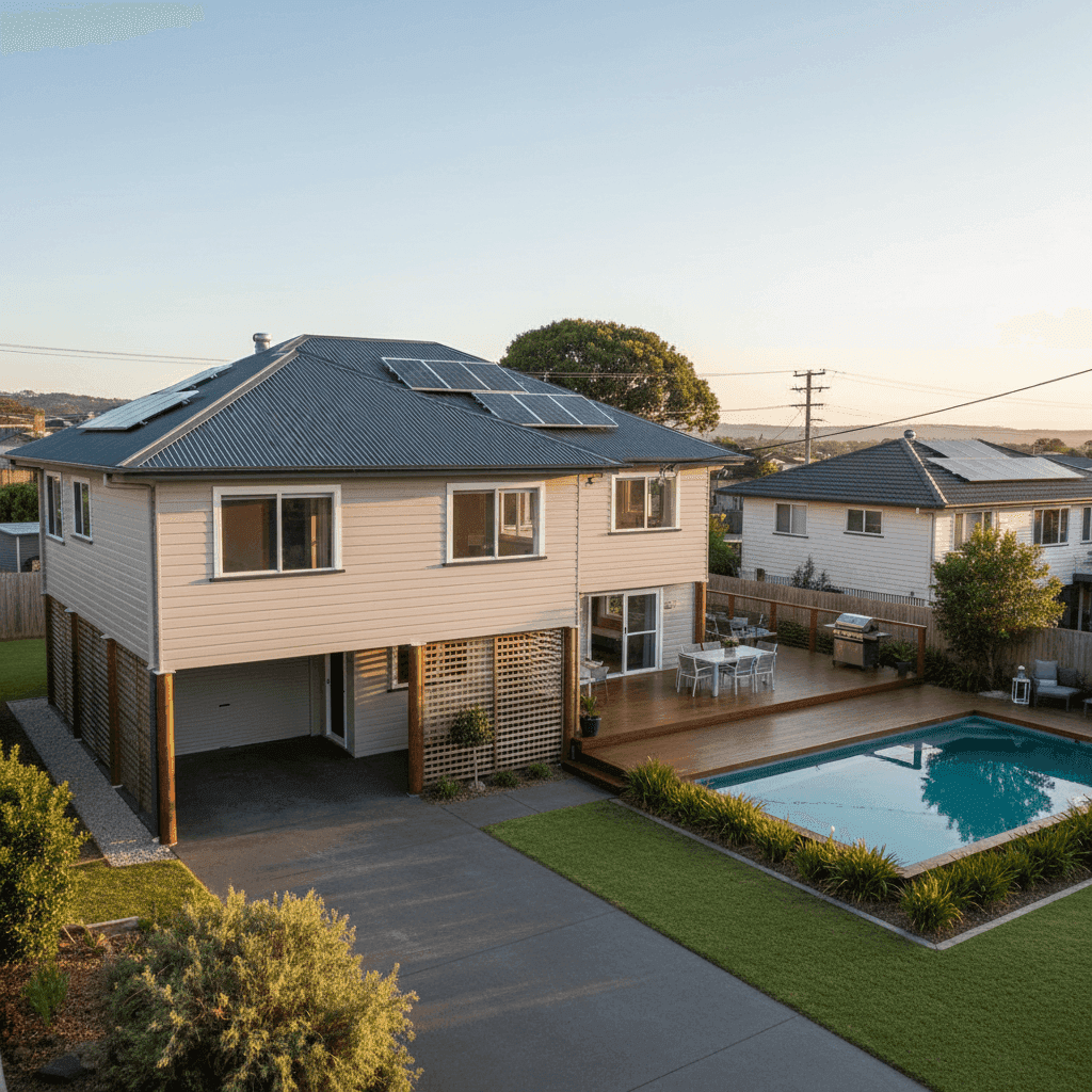 Home Insurance Cost for 4-Bedroom Free Standing Home in Primbee NSW 2502