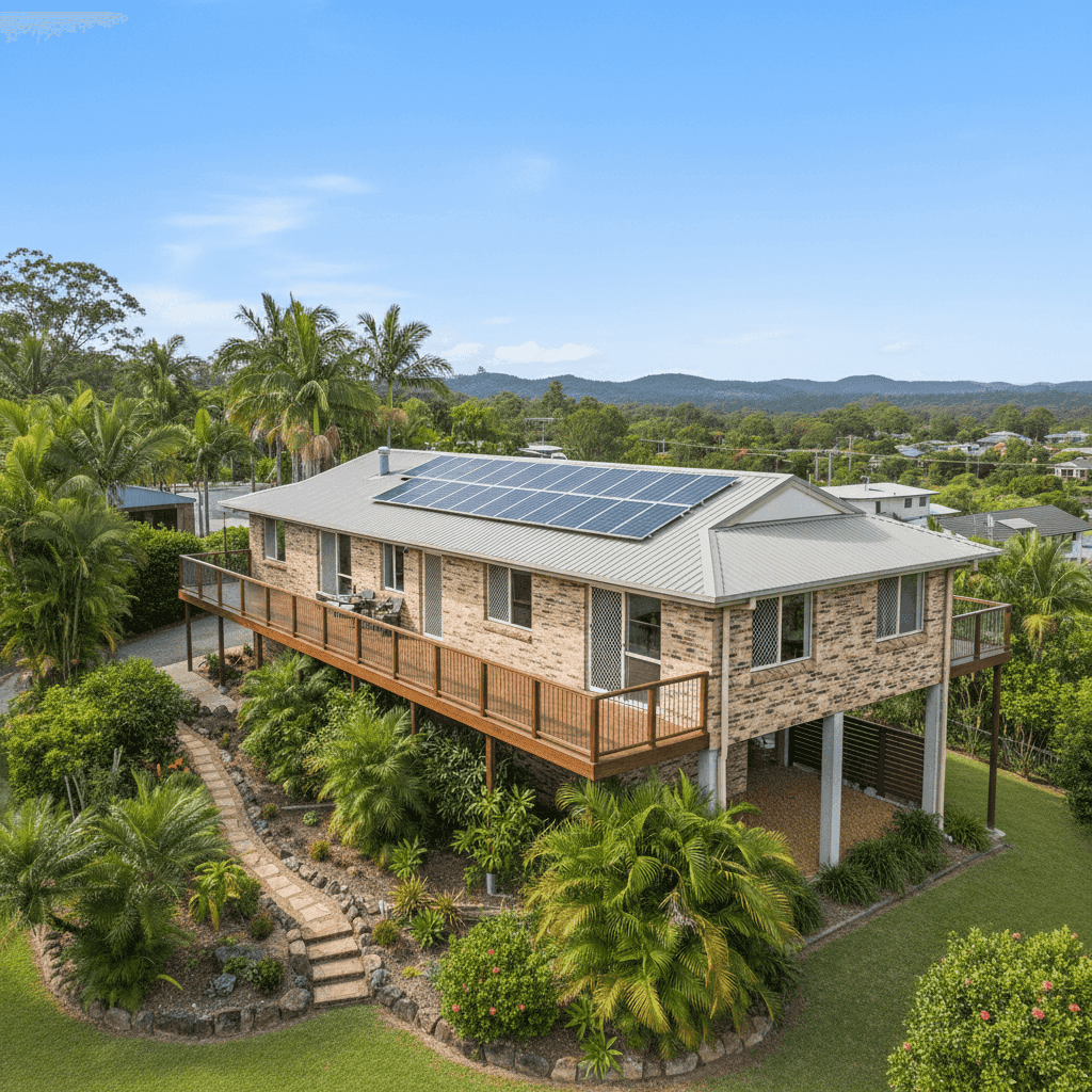 Home Insurance Cost for 5-Bedroom Free Standing Home in Buderim QLD 4556