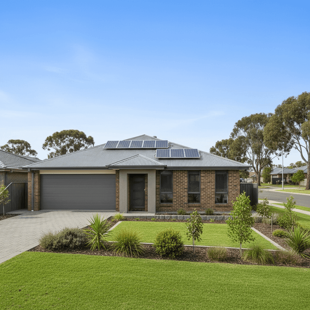 Home Insurance Cost for 4-Bedroom Free Standing Home in Moe VIC 3825