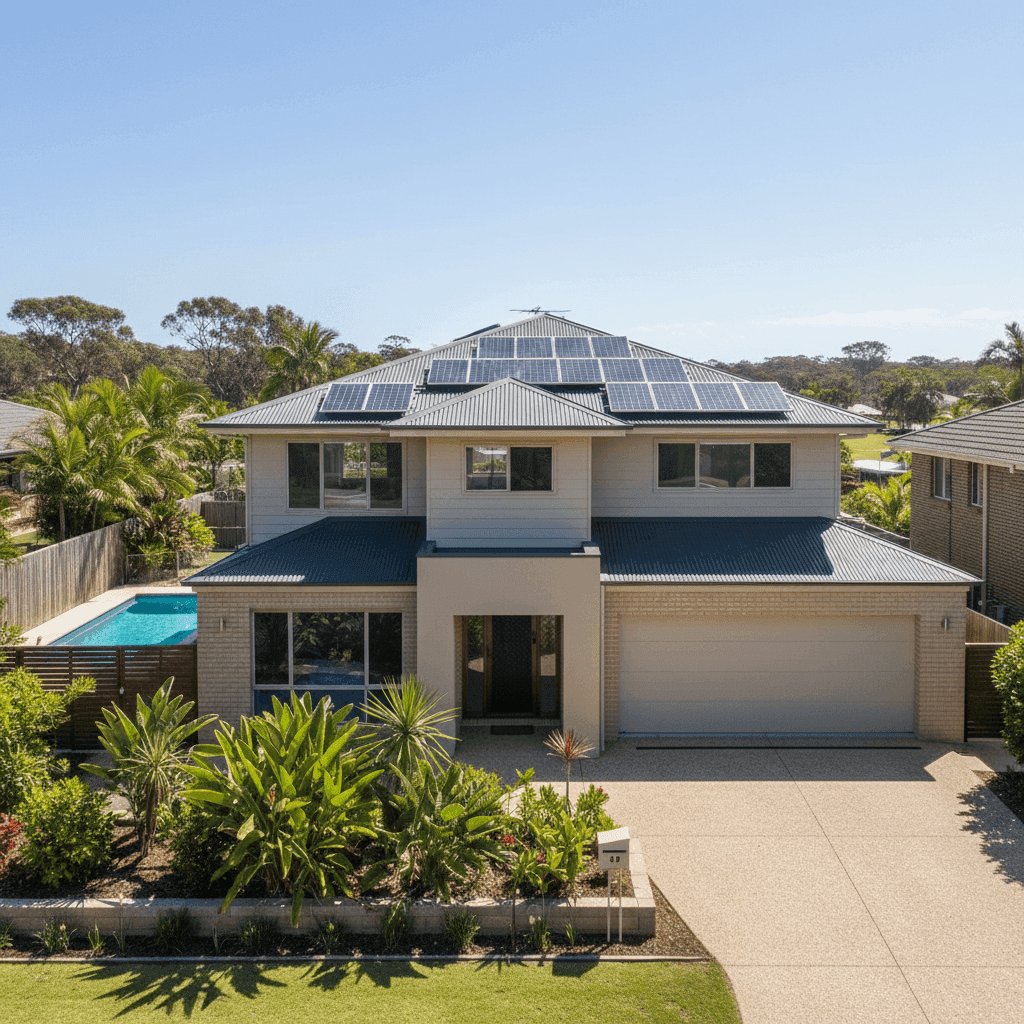 Home Insurance Cost for 5-Bedroom Free Standing Home in Peregian Beach QLD 4573