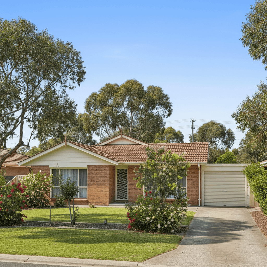 Home Insurance Cost for 3-Bedroom Free Standing Home in Mooroopna VIC 3629