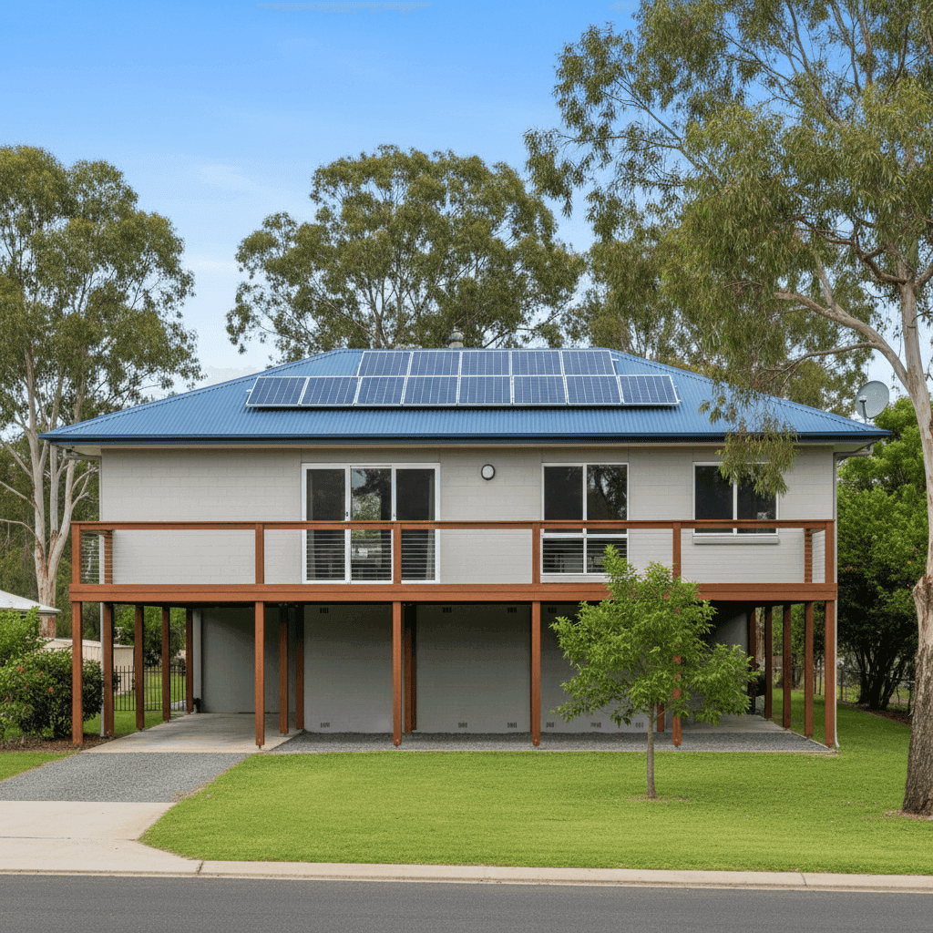 Home Insurance Cost for 5-Bedroom Free Standing Home in Gin Gin QLD 4671