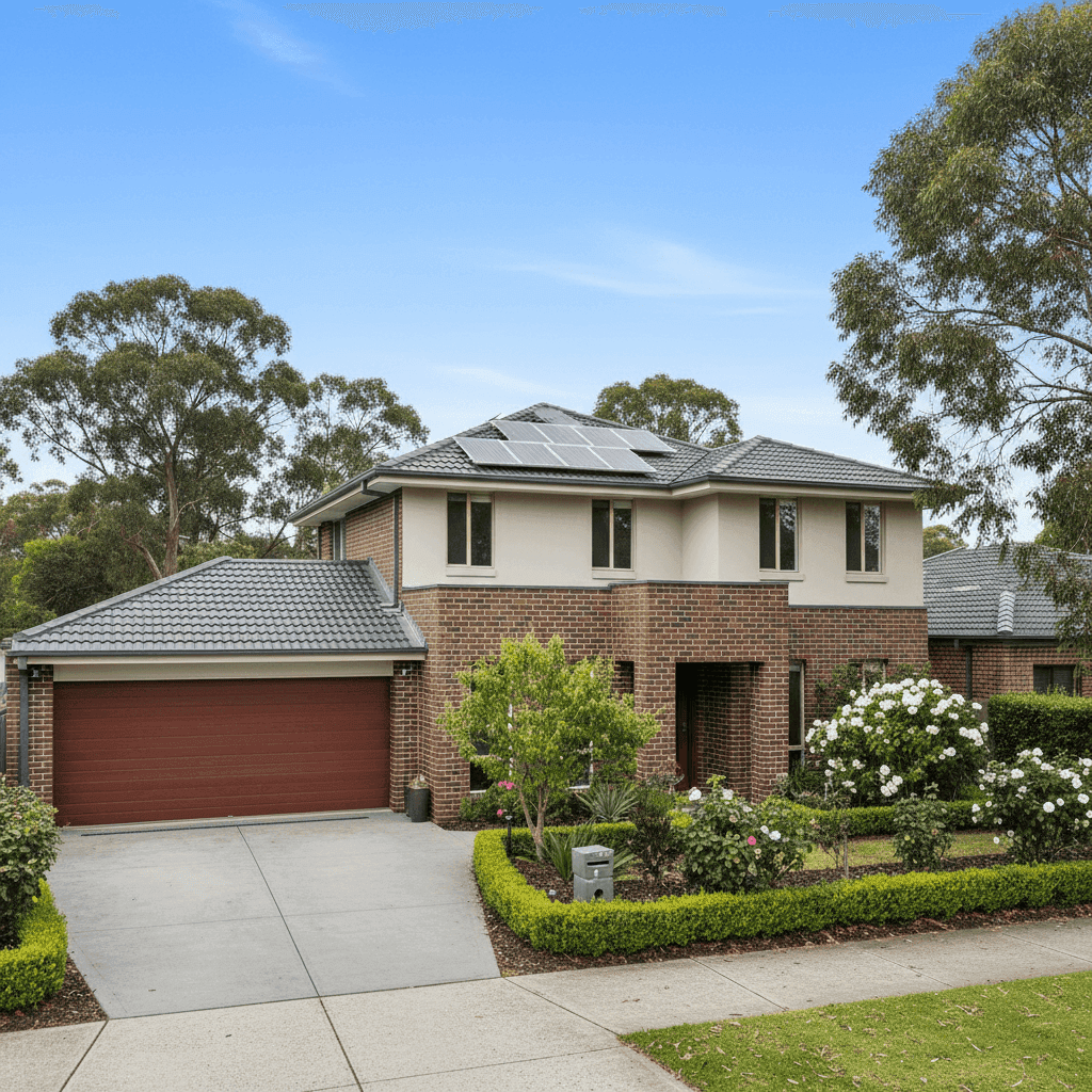 Home Insurance Cost for 4-Bedroom Free Standing Home in Glen Waverley VIC 3150