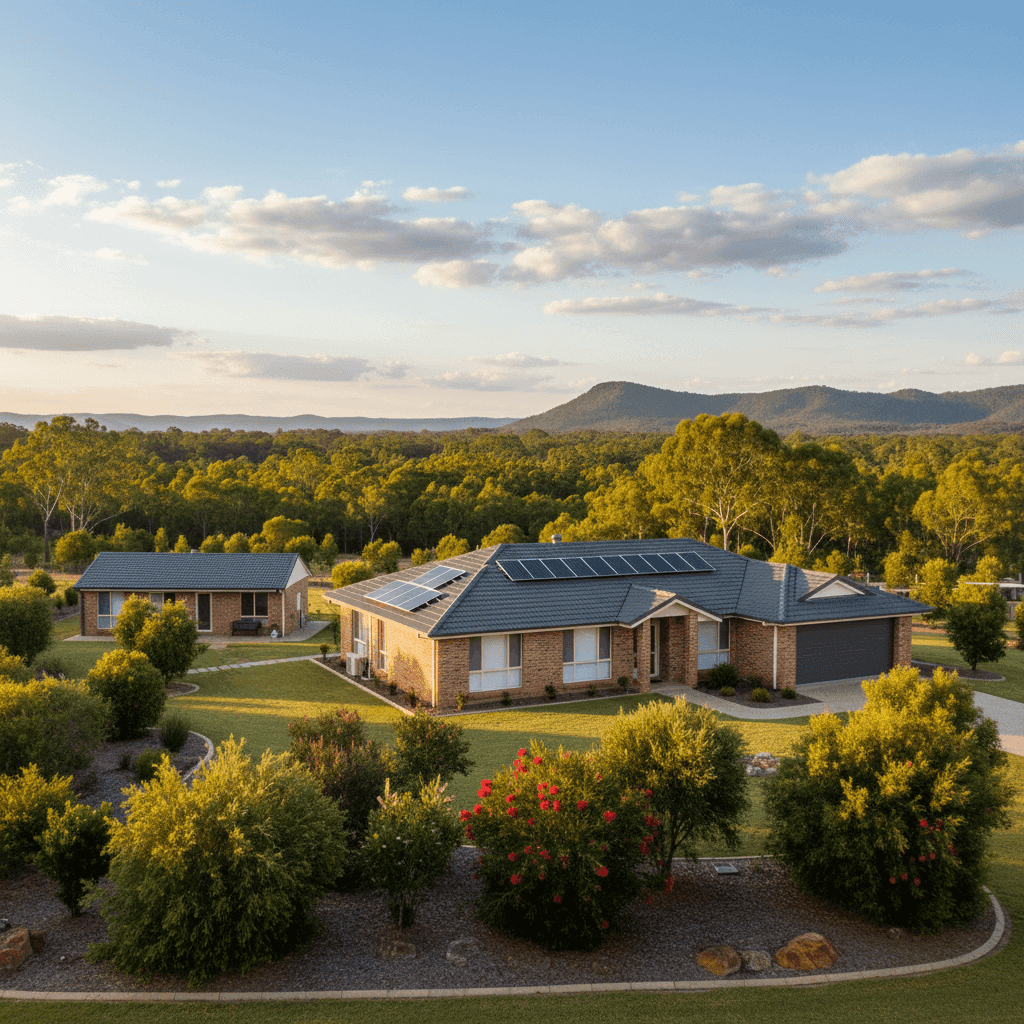 Home Insurance Cost for 4-Bedroom Free Standing Home in Karana Downs QLD 4306