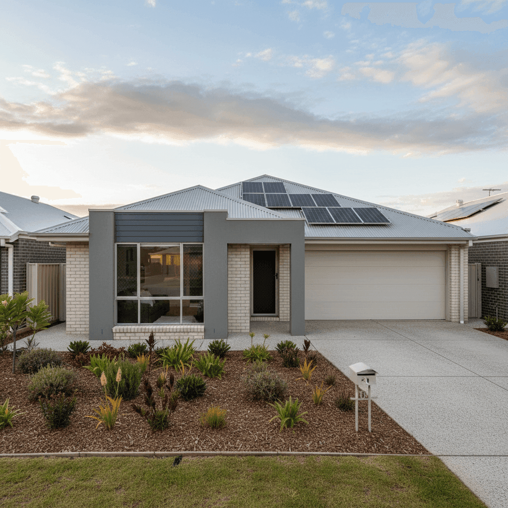 Home Insurance Cost for 4-Bedroom Free Standing Home in Hope Island QLD 4212