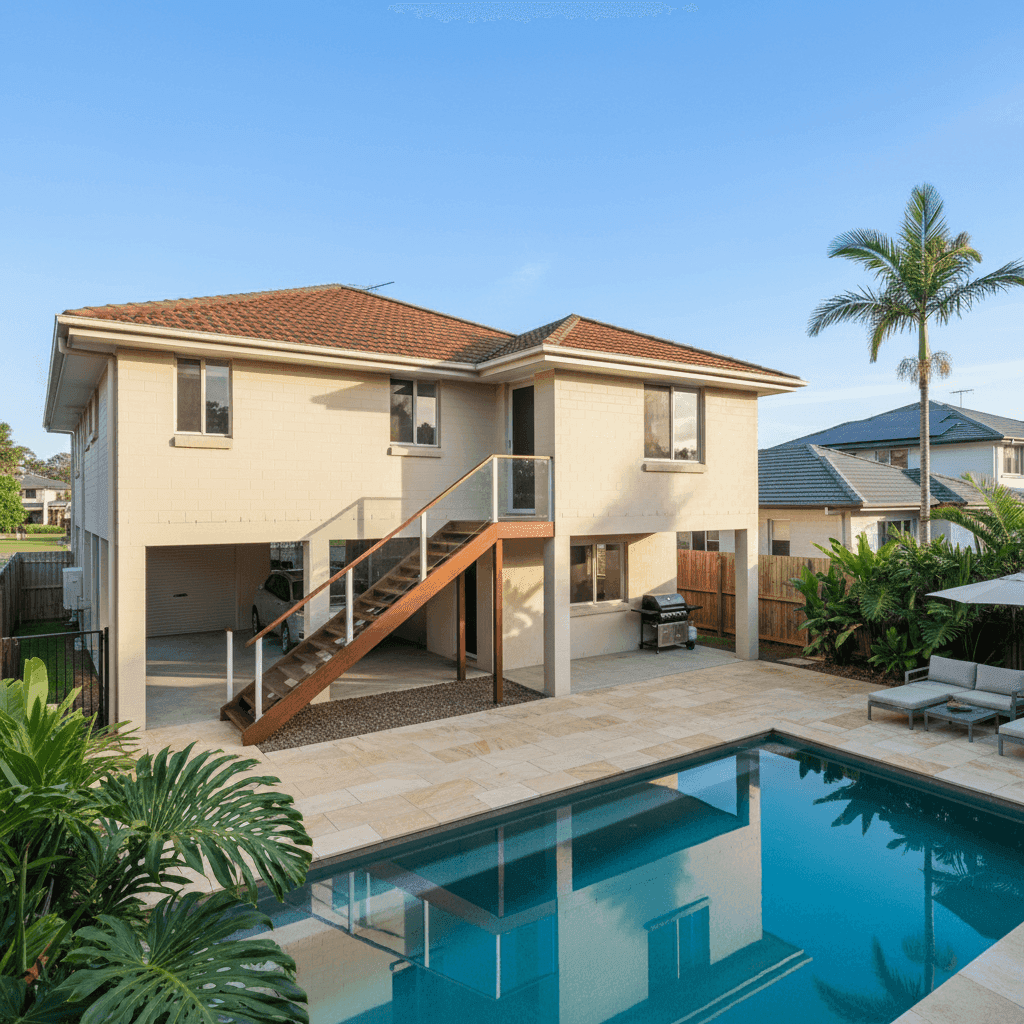 Home Insurance Cost for 4-Bedroom Free Standing Home in Hope Island QLD 4212