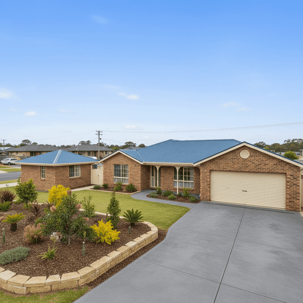 Home Insurance Cost for 4-Bedroom Free Standing Home in Park Ridge QLD 4125