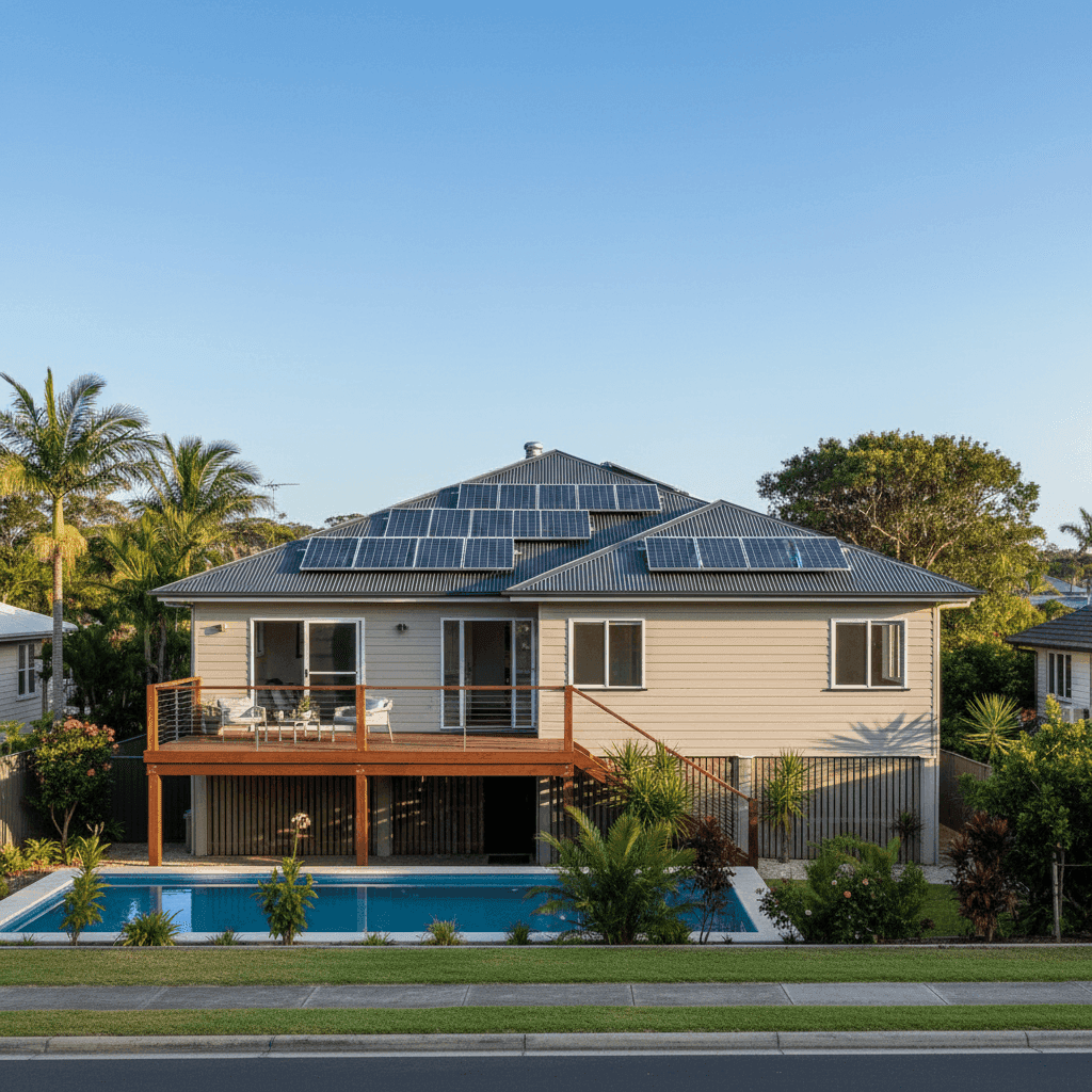 Home Insurance Cost for 4-Bedroom Free Standing Home in Lennox Head NSW 2478