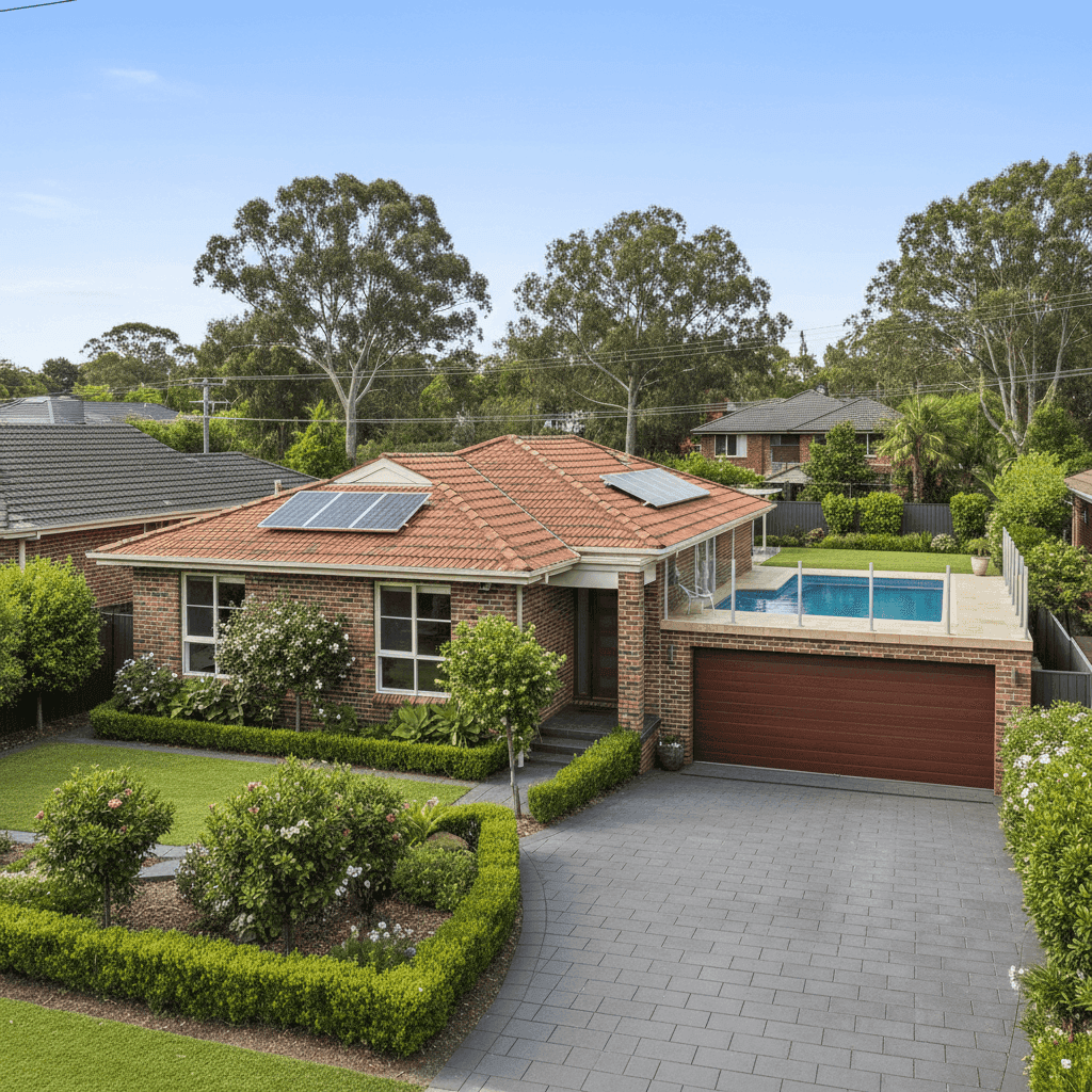 Home Insurance Cost for 4-Bedroom Free Standing Home in Balwyn North VIC 3104