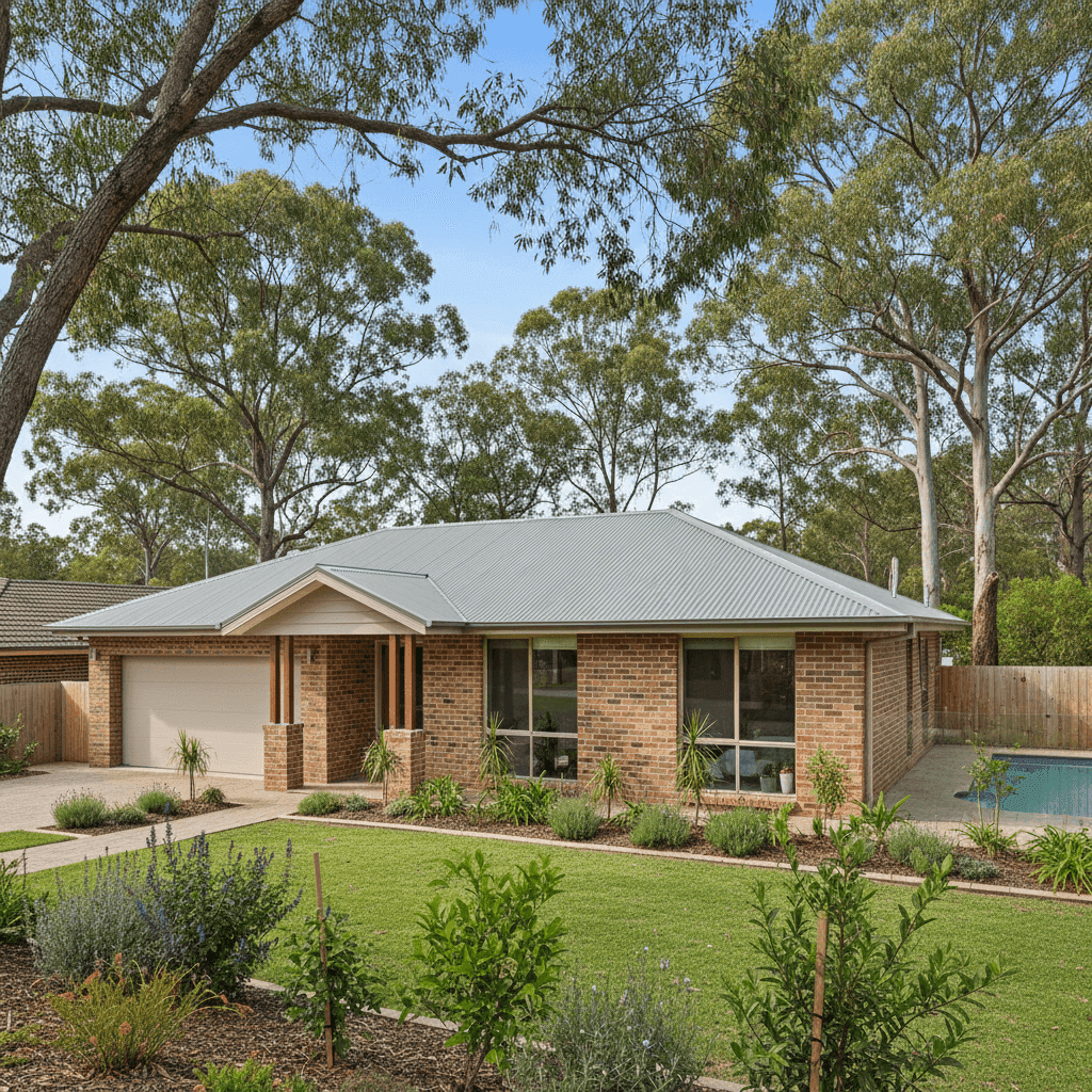 Home Insurance Cost for 2-Bedroom Free Standing Home in Sheldon QLD 4157