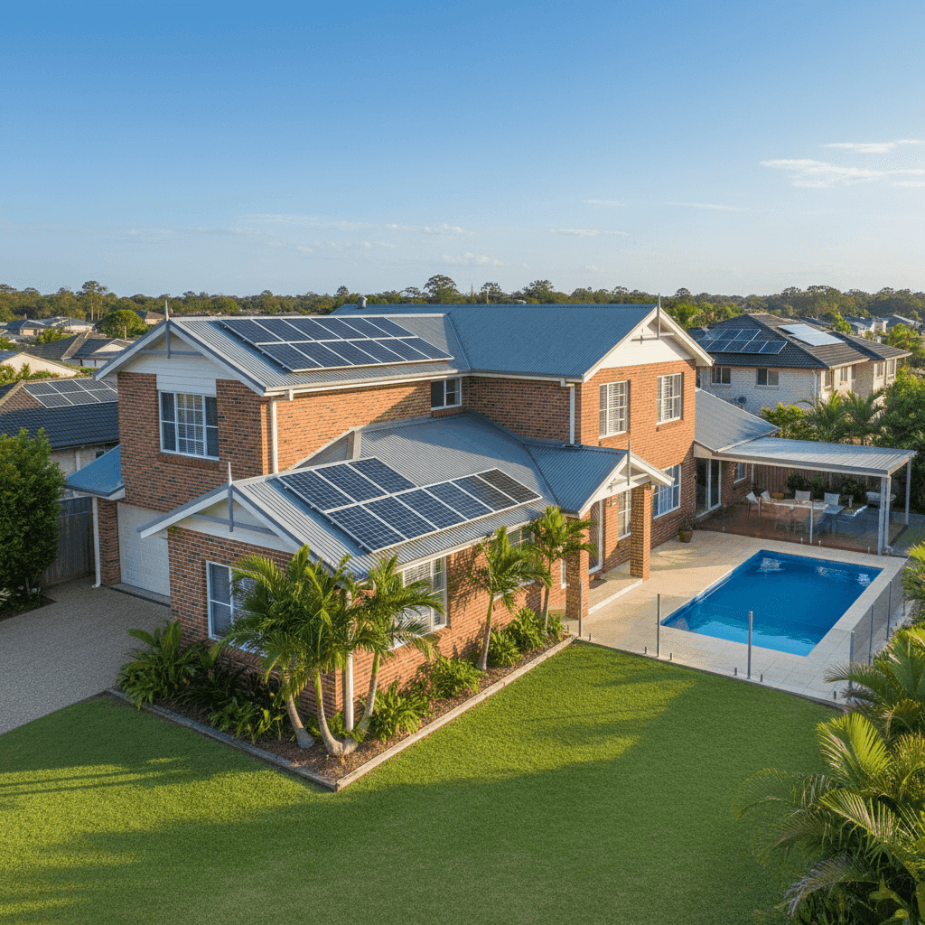 Home Insurance Cost for 3-Bedroom Free Standing Home in Palm Beach QLD 4221