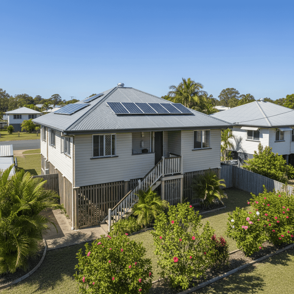Home Insurance Cost for 2-Bedroom Free Standing Home in Wulguru QLD 4811