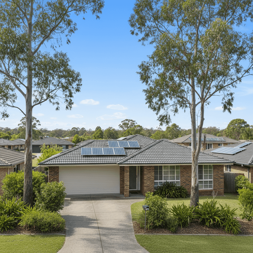 Home Insurance Cost for 3-Bedroom Free Standing Home in Riverhills QLD 4074