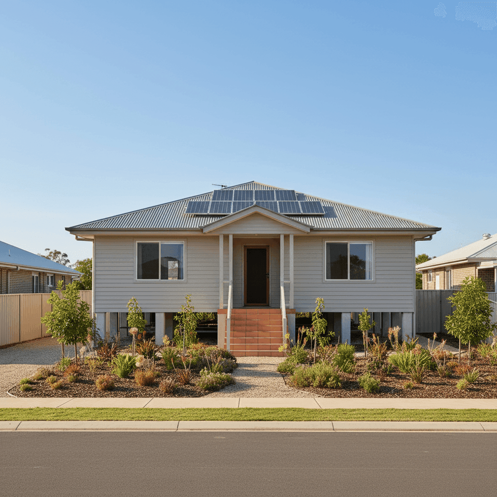 Home Insurance Cost for 3-Bedroom Free Standing Home in Cooloola Cove QLD 4580