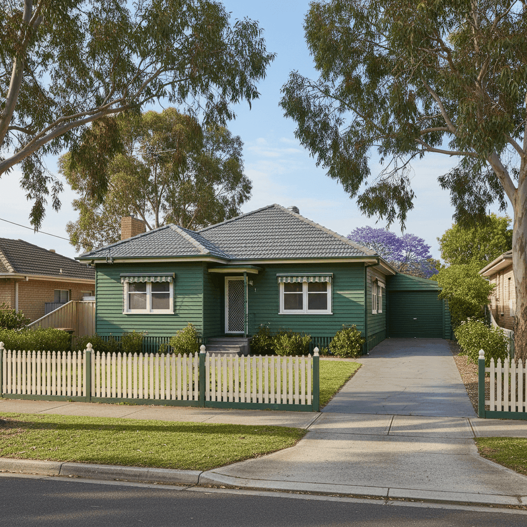 Home Insurance Cost for 4-Bedroom Free Standing Home in Shepparton VIC 3630