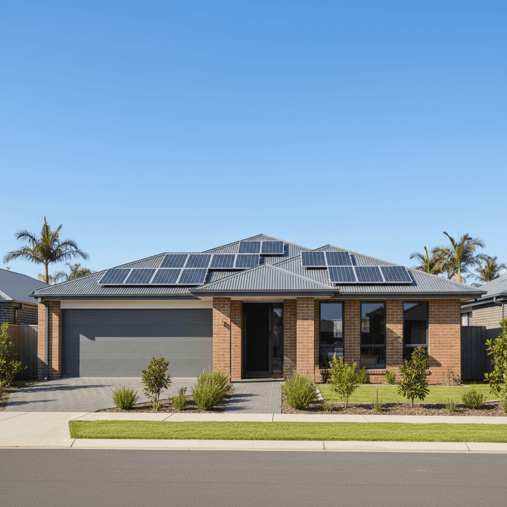 Home Insurance Cost for 4-Bedroom Free Standing Home in Forster NSW 2428