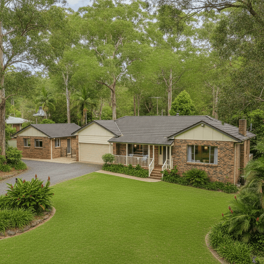 Home Insurance Cost for 3-Bedroom Free Standing Home in Tamborine Mountain QLD 4272