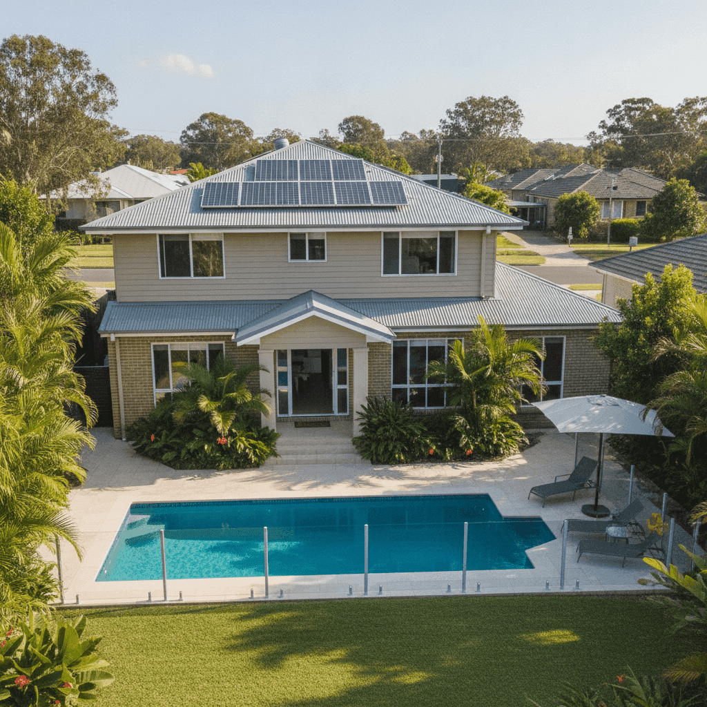 Home Insurance Cost for 4-Bedroom Free Standing Home in Ballina NSW 2478