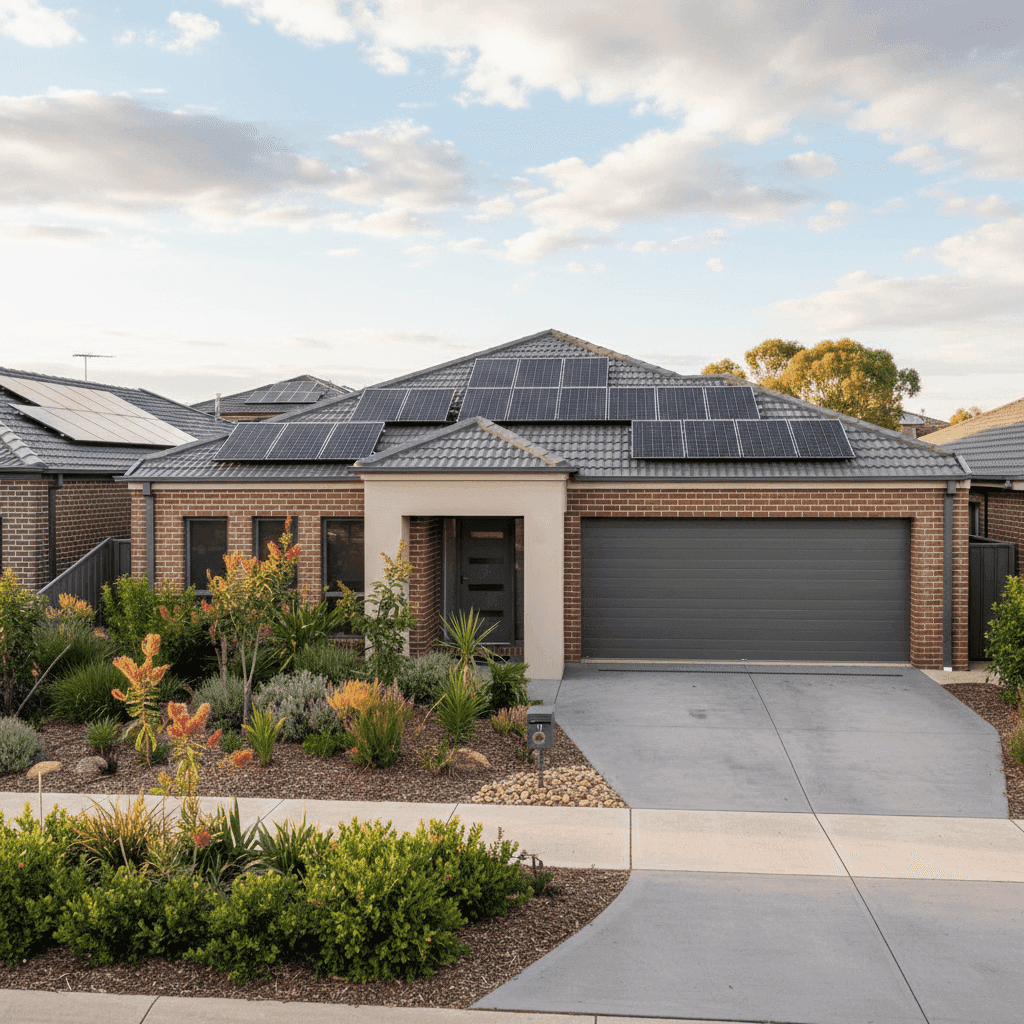 Home Insurance Cost for 4-Bedroom Free Standing Home in Berwick VIC 3806