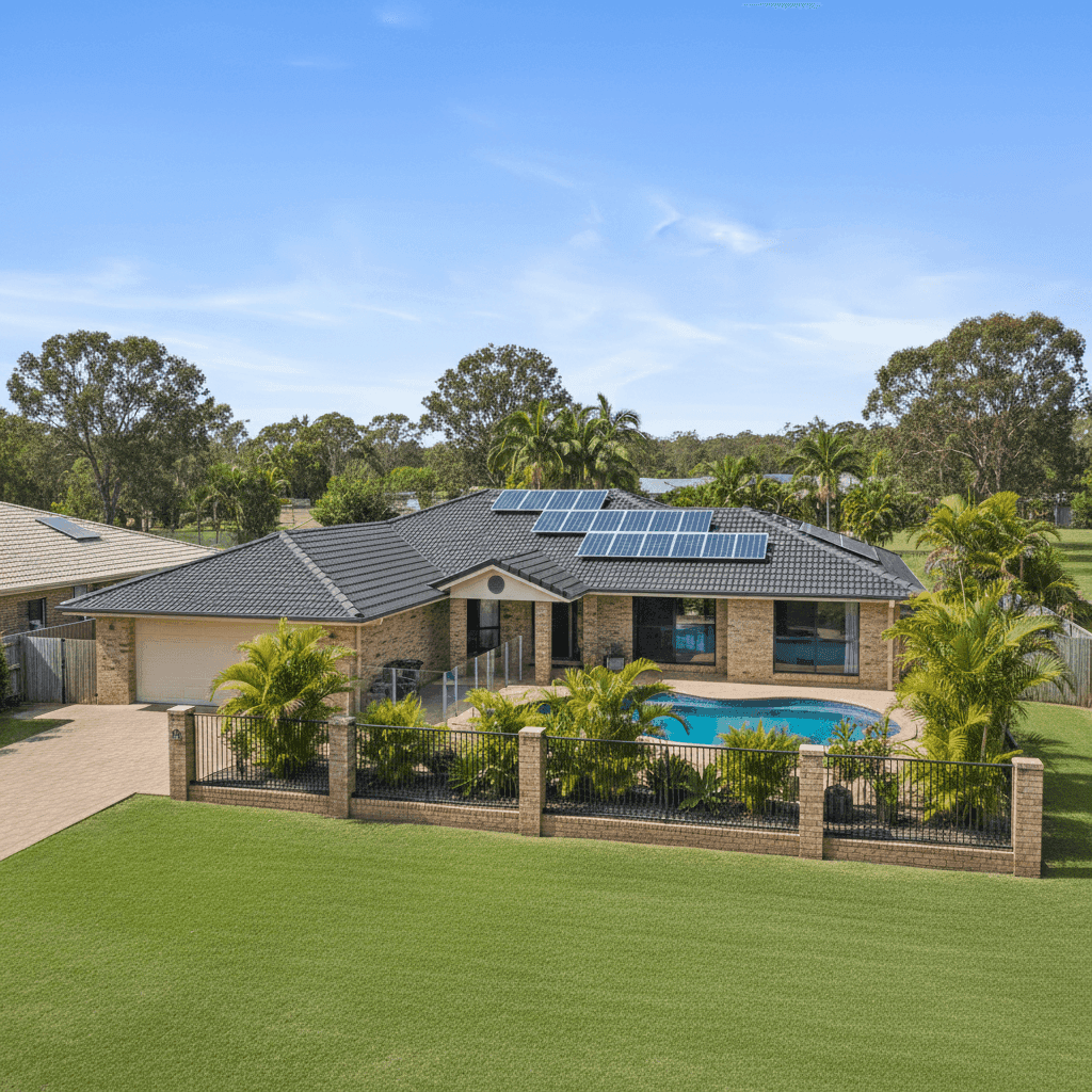 Home Insurance Cost for 5-Bedroom Free Standing Home in Dundowran QLD 4655