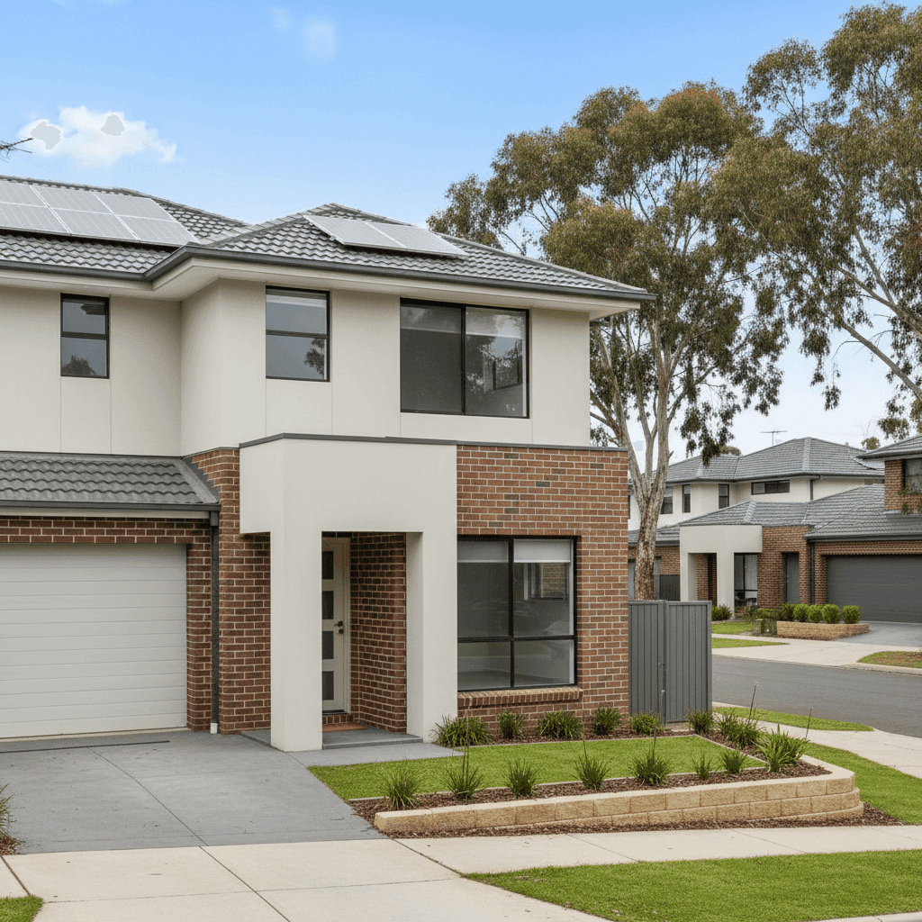 Home Insurance Cost for 4-Bedroom Townhouse in Glenmore Park NSW 2745
