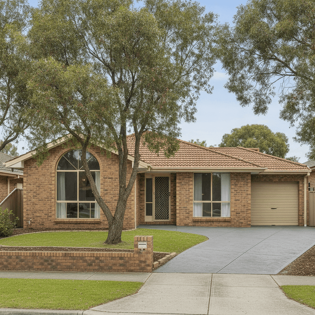 Home Insurance Cost for 4-Bedroom Free Standing Home in Rowville VIC 3178