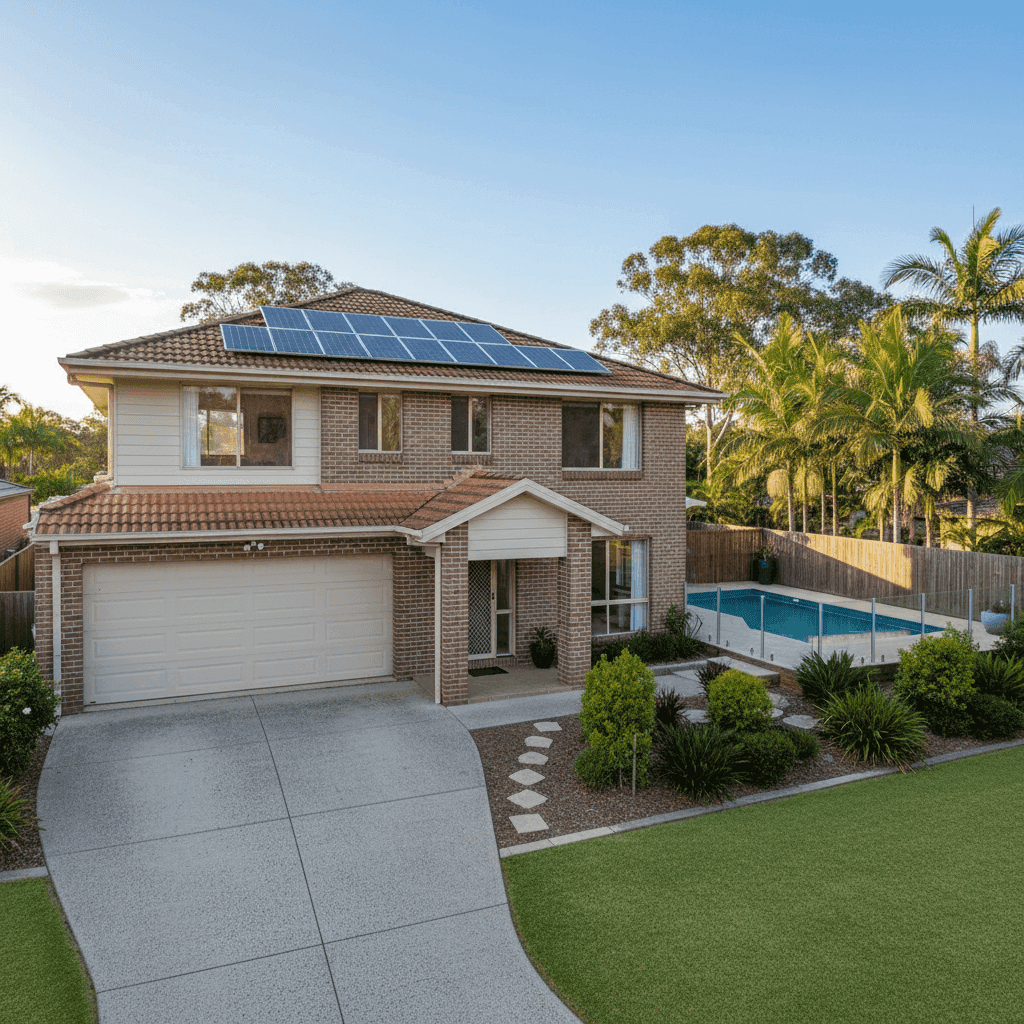 Home Insurance Cost for 4-Bedroom Free Standing Home in Forest Lake QLD 4078