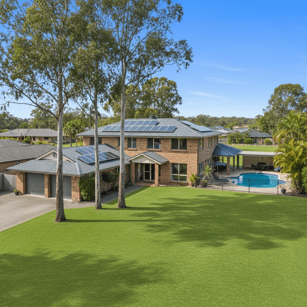 Home Insurance Cost for 6-Bedroom Free Standing Home in Karana Downs QLD 4306