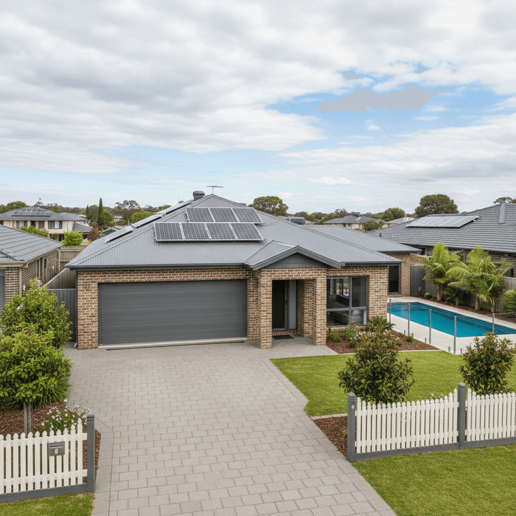 Home Insurance Cost for 4-Bedroom Free Standing Home in Cranbourne VIC 3977