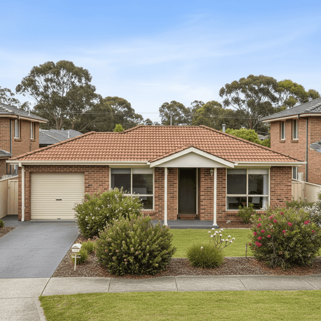 Home Insurance Cost for 3-Bedroom Free Standing Home in Quakers Hill NSW 2763